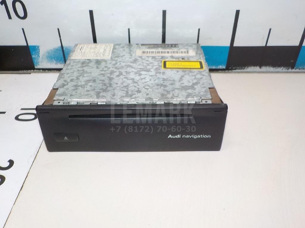 Проигрыватель CD/DVD для  Audi 80/90 [B3] 1986-1991