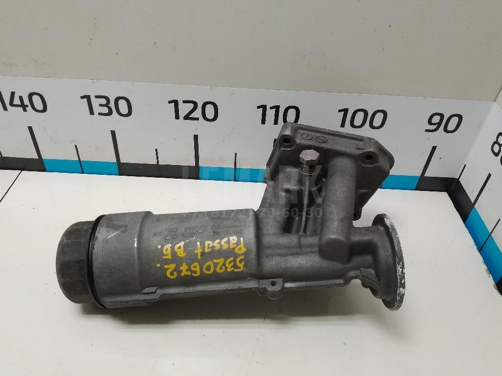 Корпус масляного фильтра