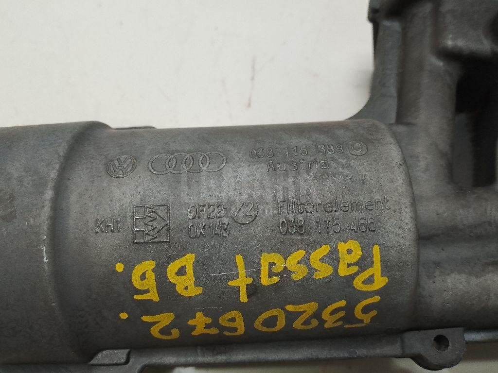 Корпус масляного фильтра