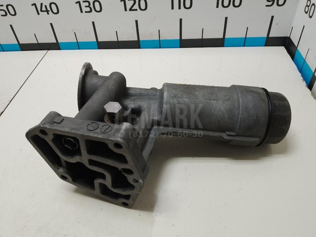 Корпус масляного фильтра