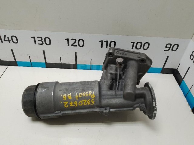 Корпус масляного фильтра