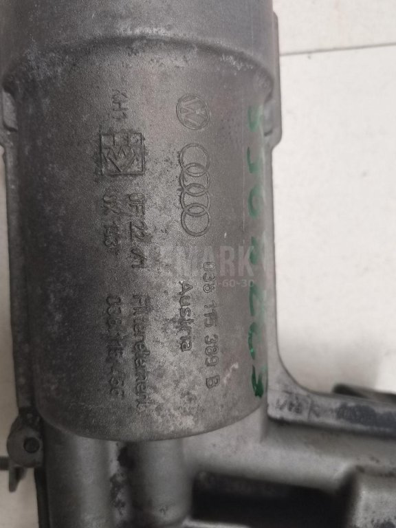 Корпус масляного фильтра