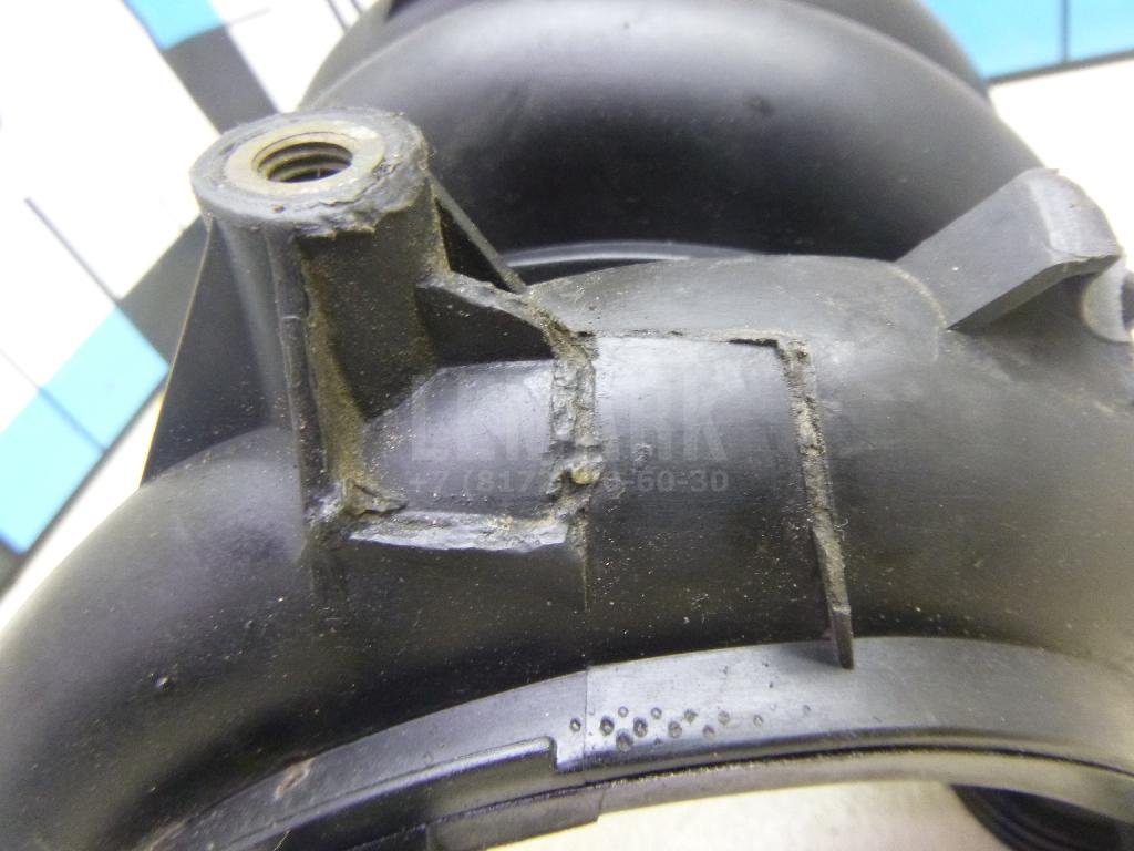 Коллектор впускной для  Audi A3 (8Y) 2020