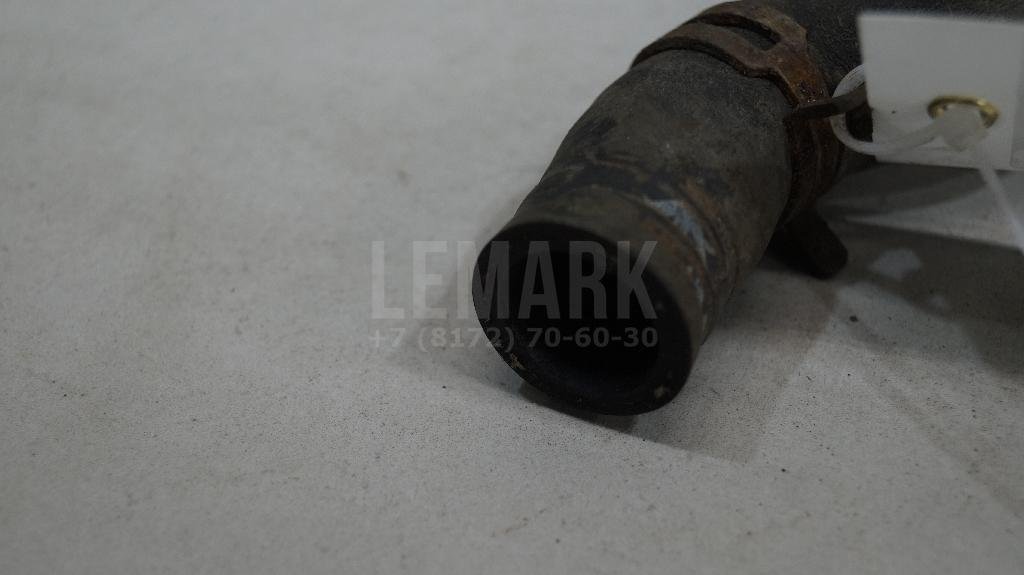 Патрубок радиатора