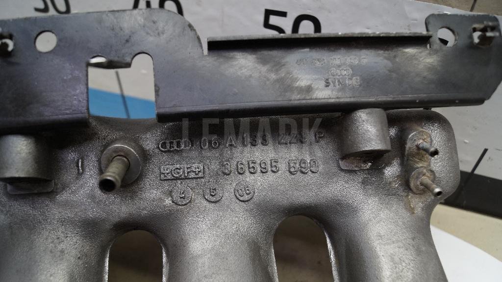 Коллектор впускной