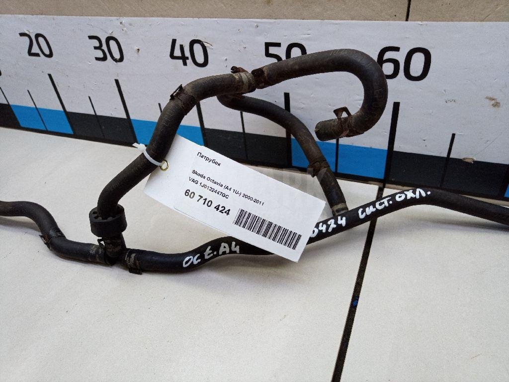 Патрубок для  Audi A3 (8L1) 1996-2003