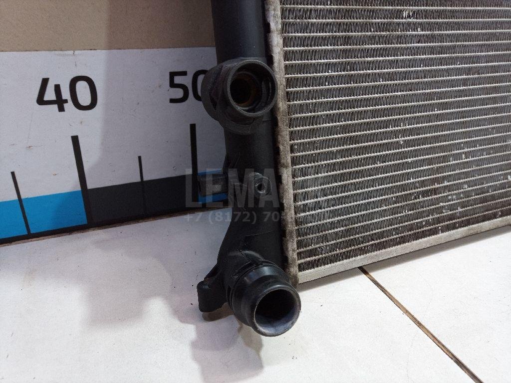 Радиатор основной