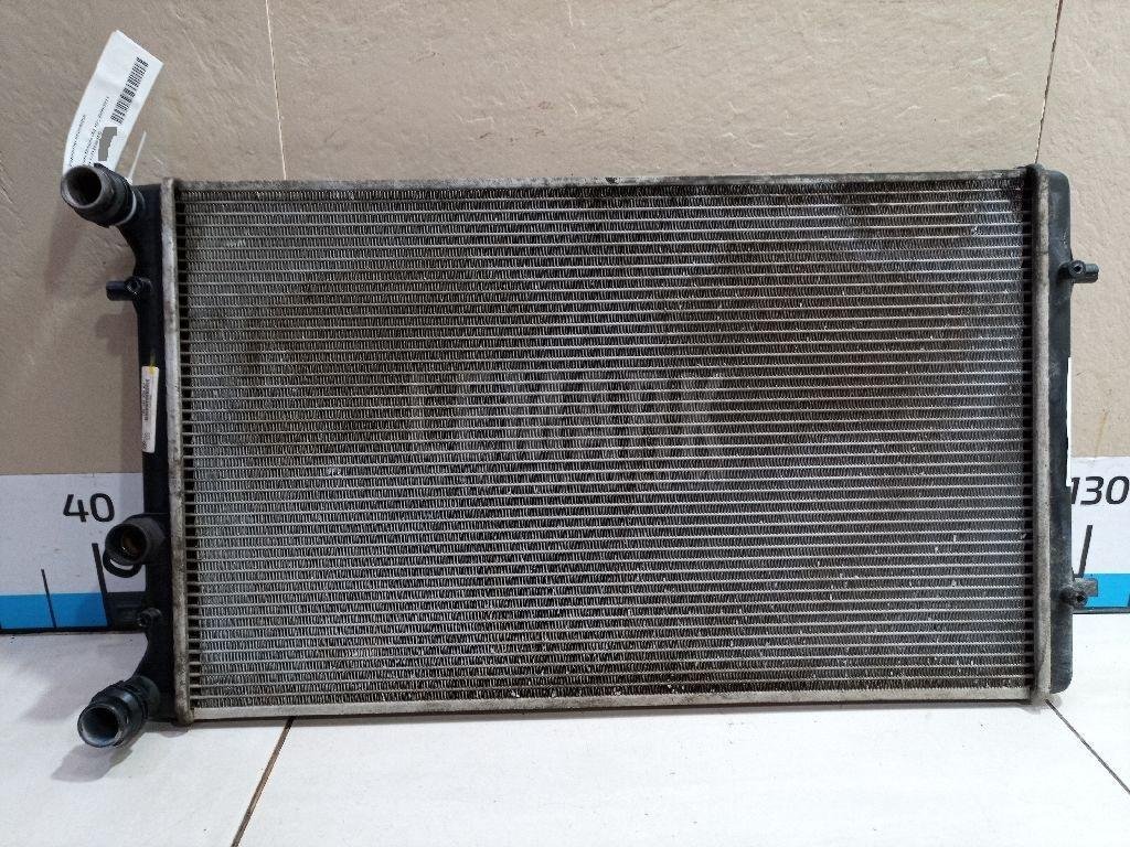 Радиатор основной