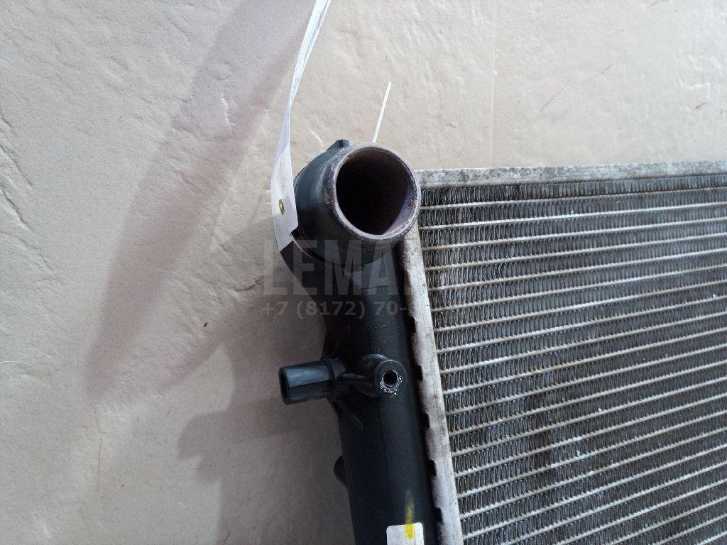 Радиатор основной