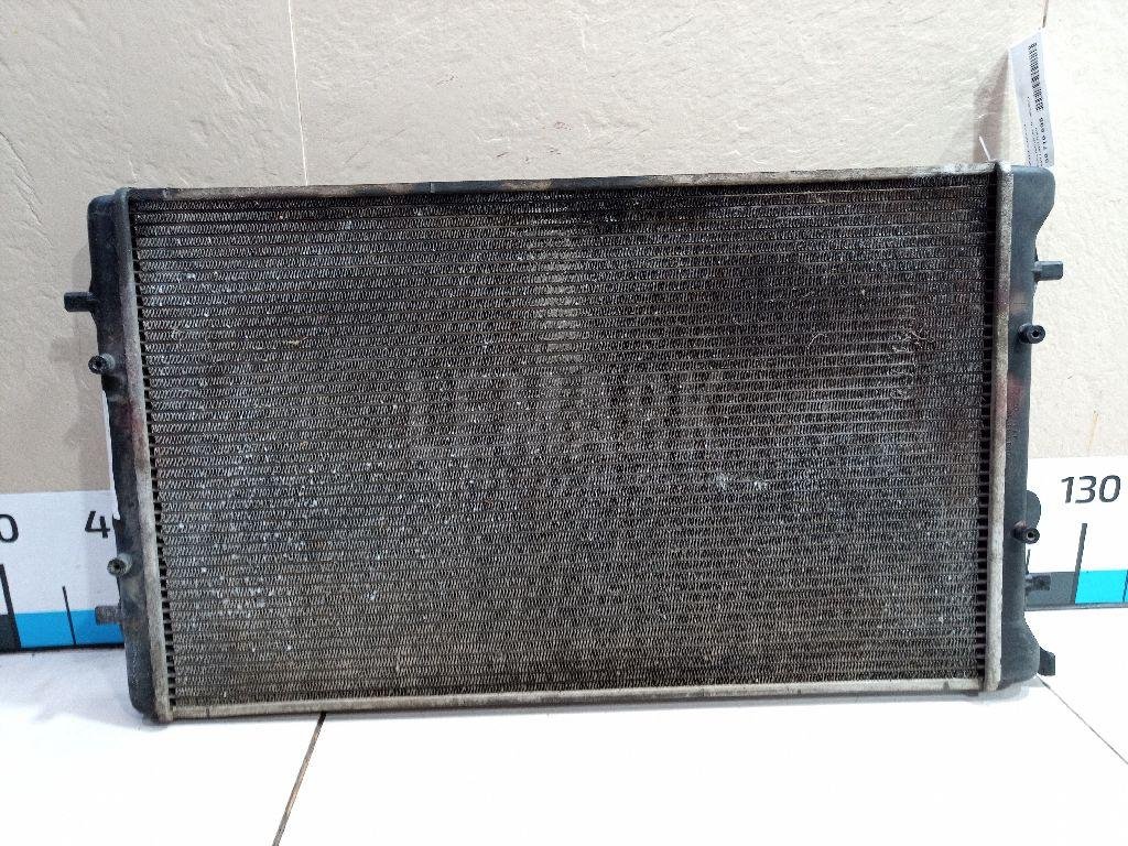 Радиатор основной