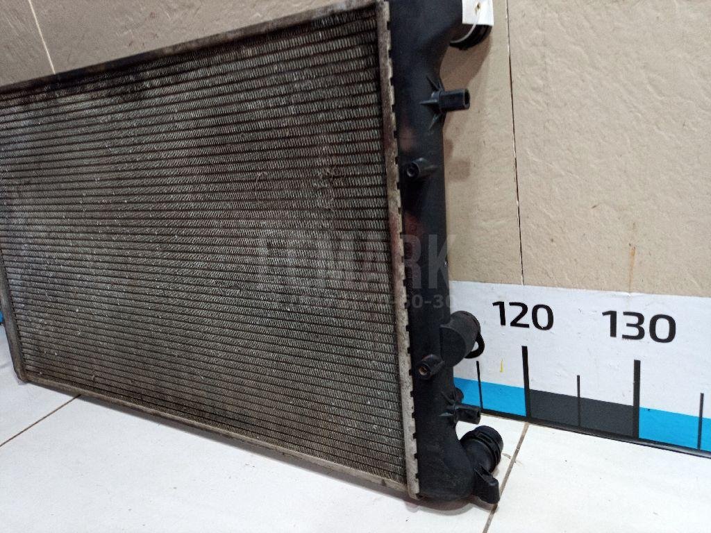 Радиатор основной