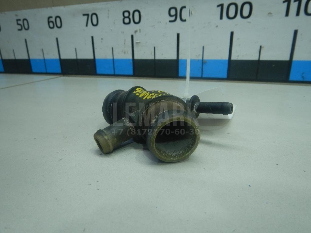 Тройник системы охлаждения