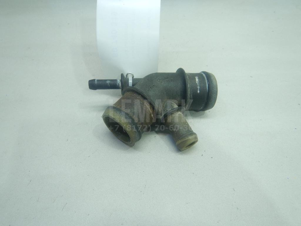 Тройник системы охлаждения