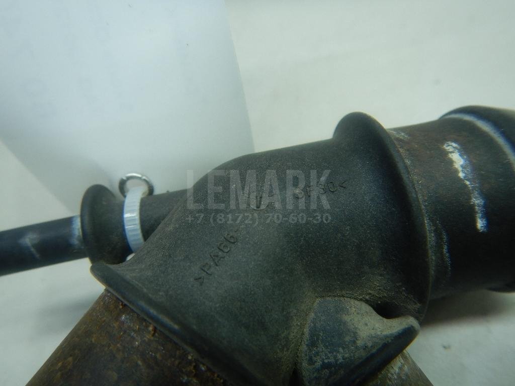 Тройник системы охлаждения