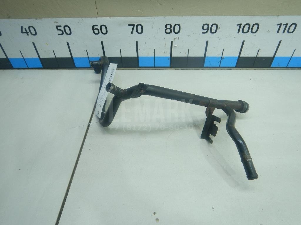 Трубка охлажд. жидкости металлическая