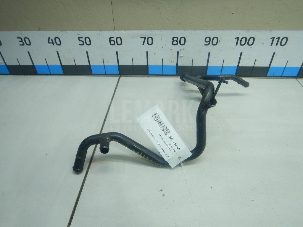 Трубка охлажд. жидкости металлическая