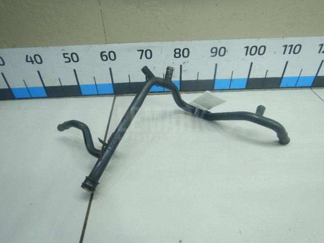 Трубка охлажд. жидкости металлическая