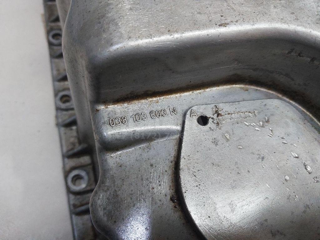 Поддон масляный двигателя