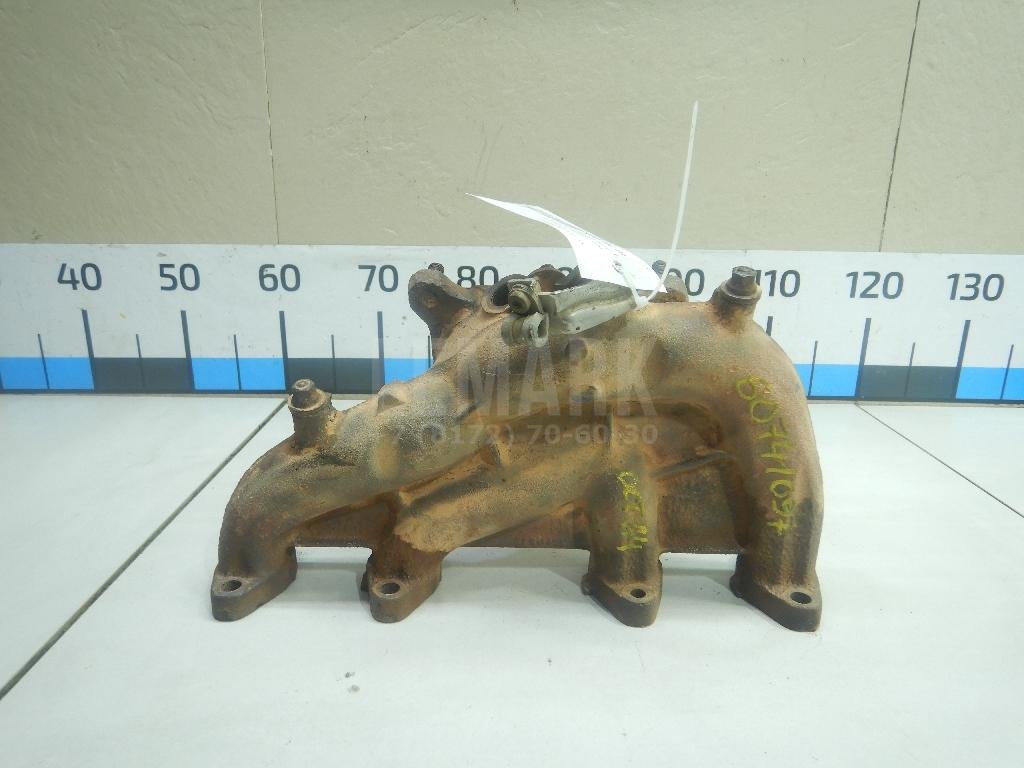 Коллектор выпускной