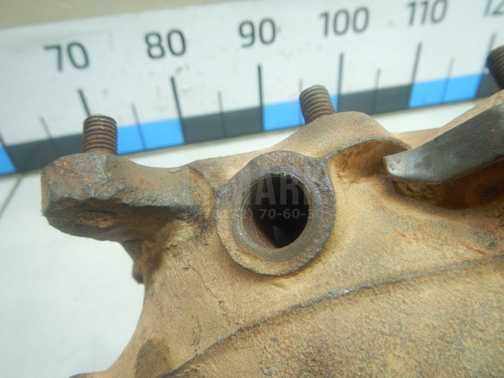 Коллектор выпускной