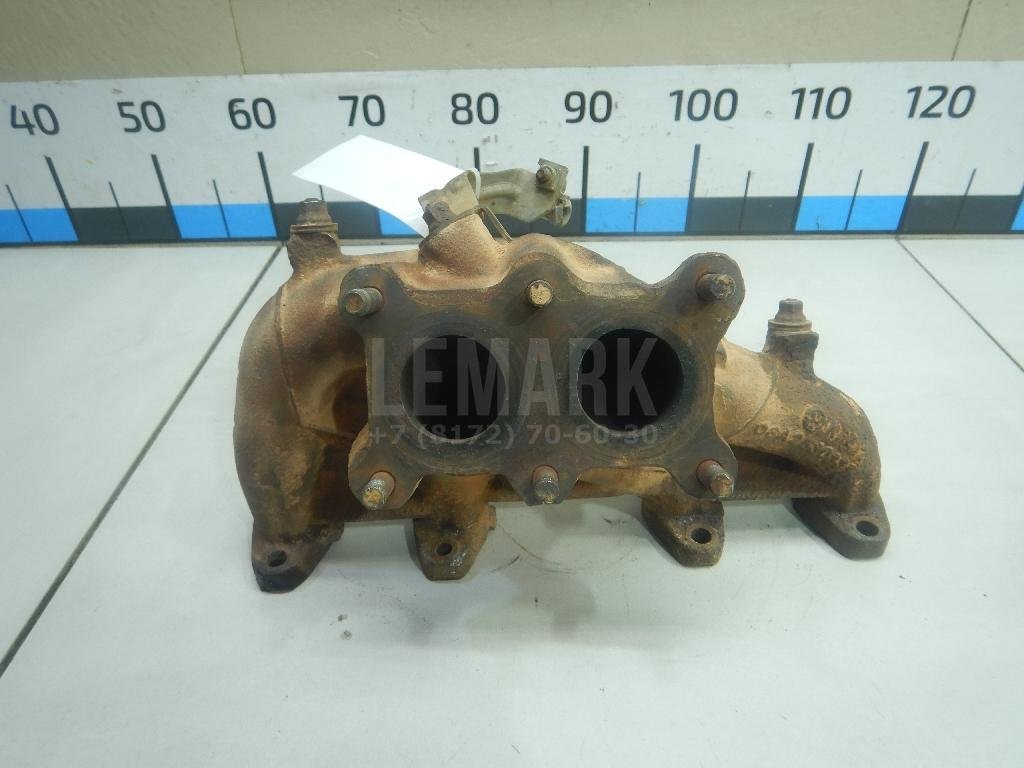 Коллектор выпускной