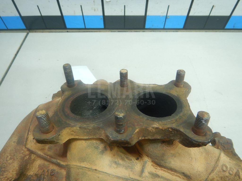 Коллектор выпускной