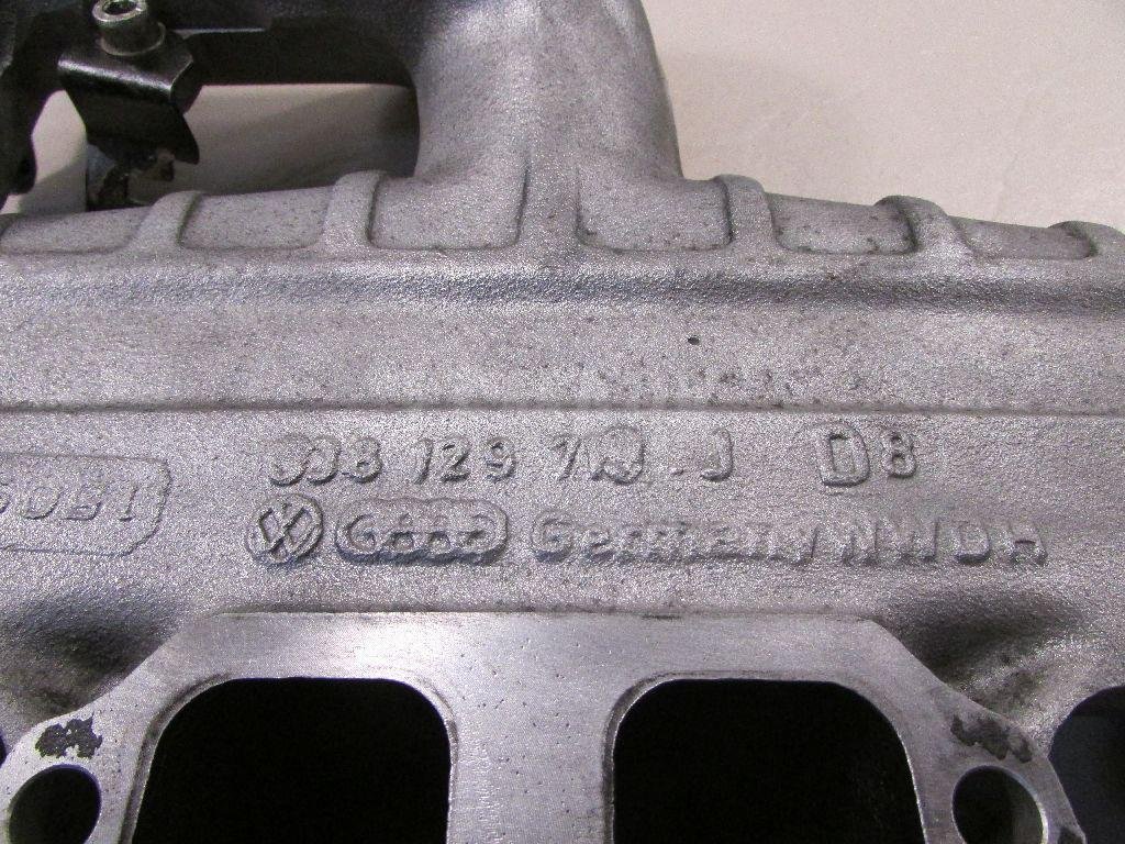 Коллектор впускной