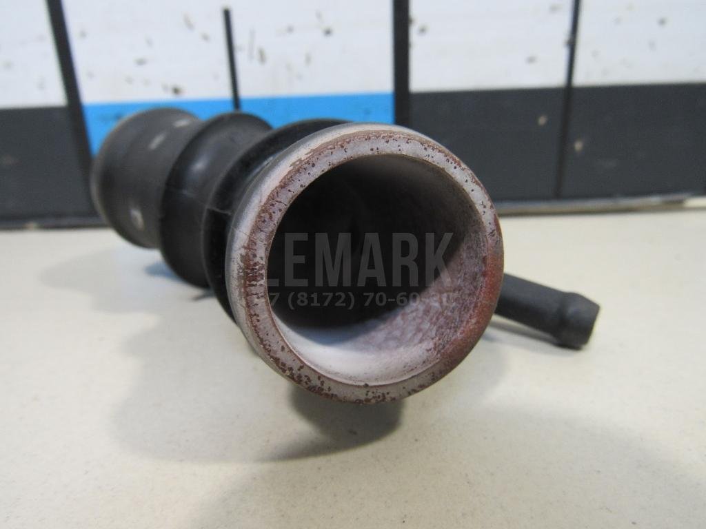 Тройник системы охлаждения