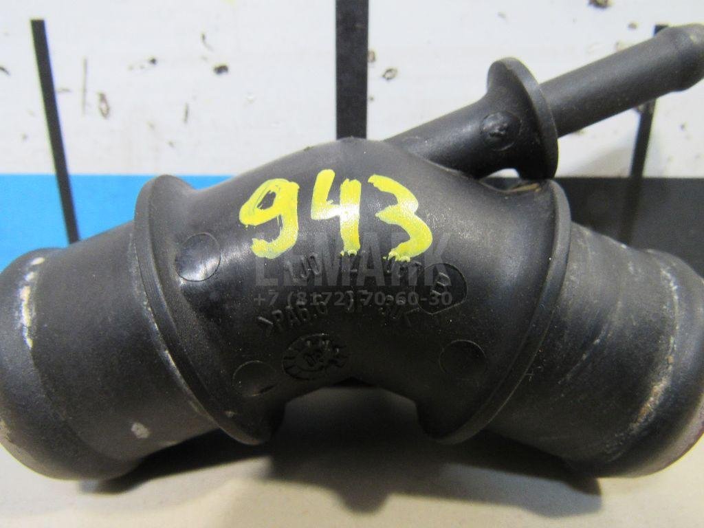 Тройник системы охлаждения