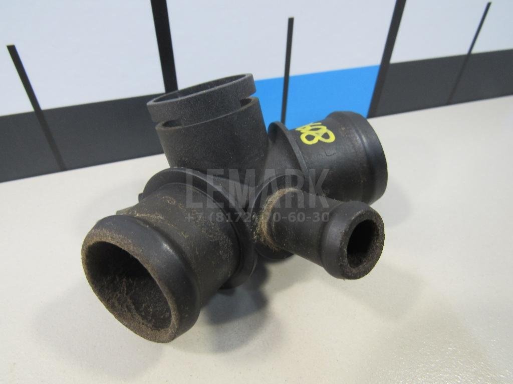 Тройник системы охлаждения