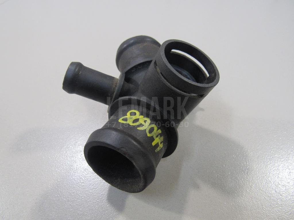 Тройник системы охлаждения