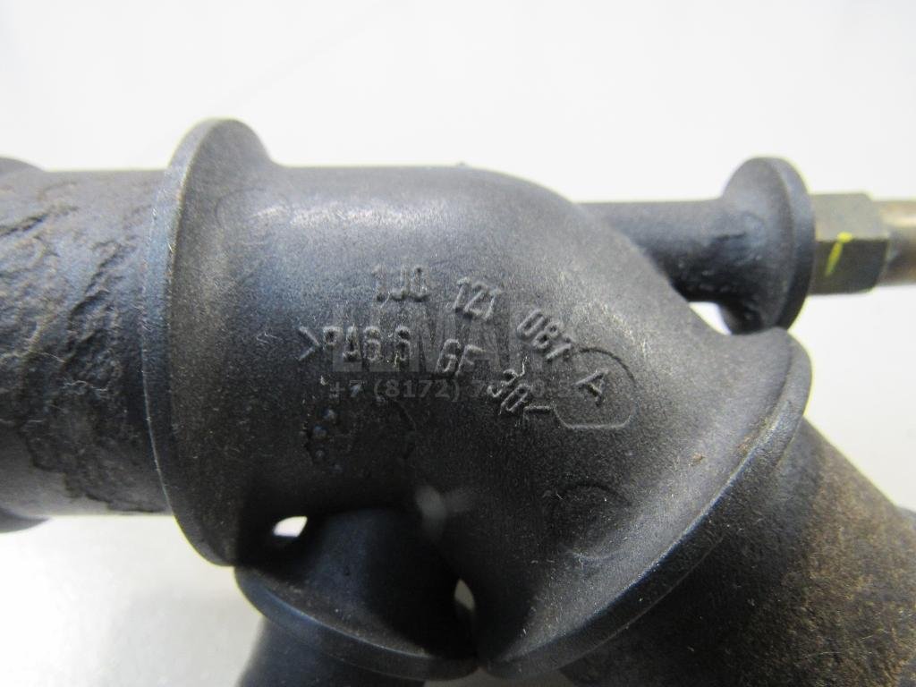 Тройник системы охлаждения