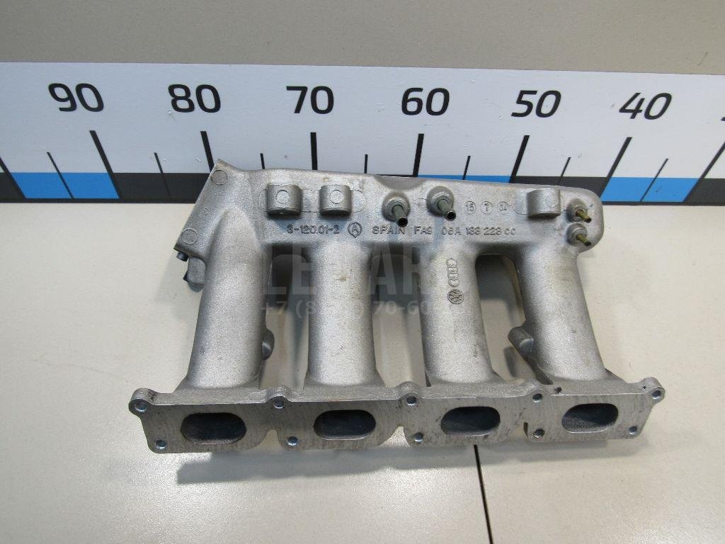 Коллектор впускной для  Audi A3 [8P1] 2003-2013