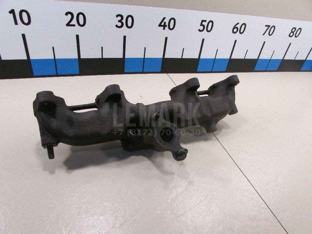 Коллектор выпускной