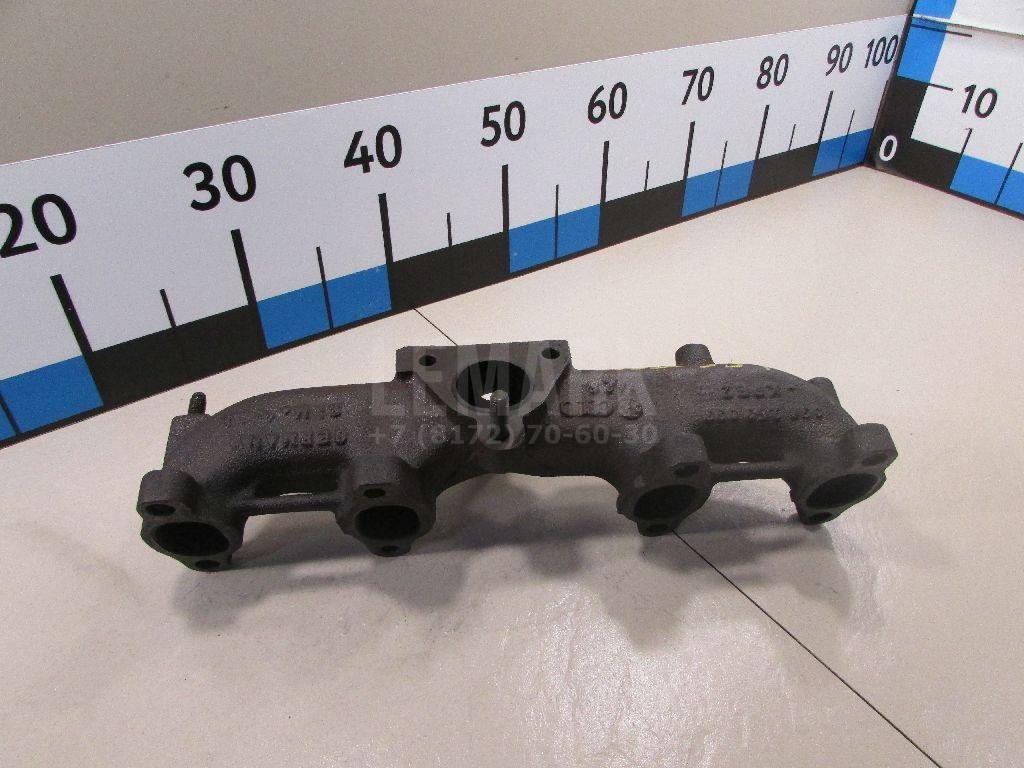 Коллектор выпускной