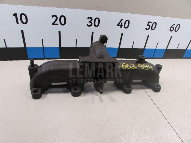 Коллектор выпускной