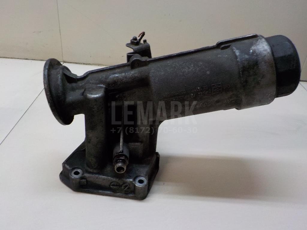 Корпус масляного фильтра