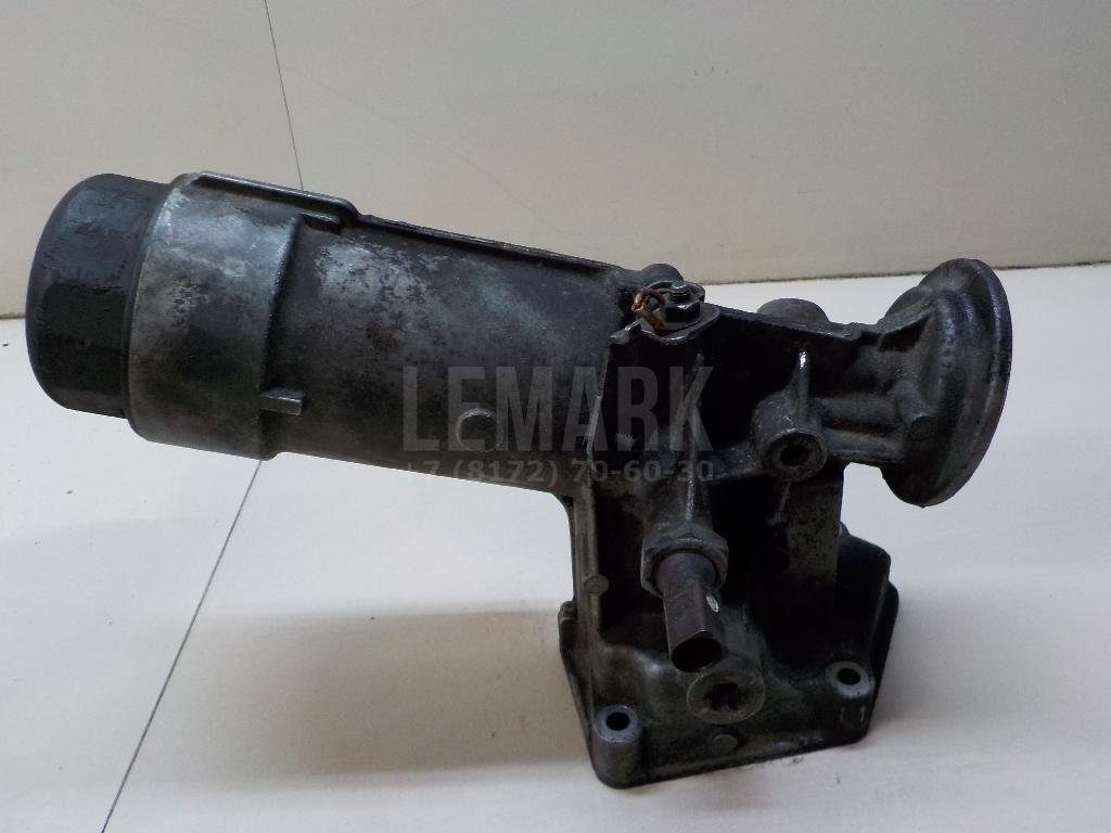 Корпус масляного фильтра