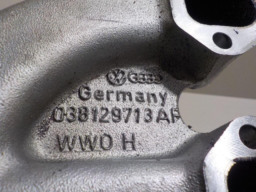 Коллектор впускной для  Audi 80/90 [B4] 1991-1995