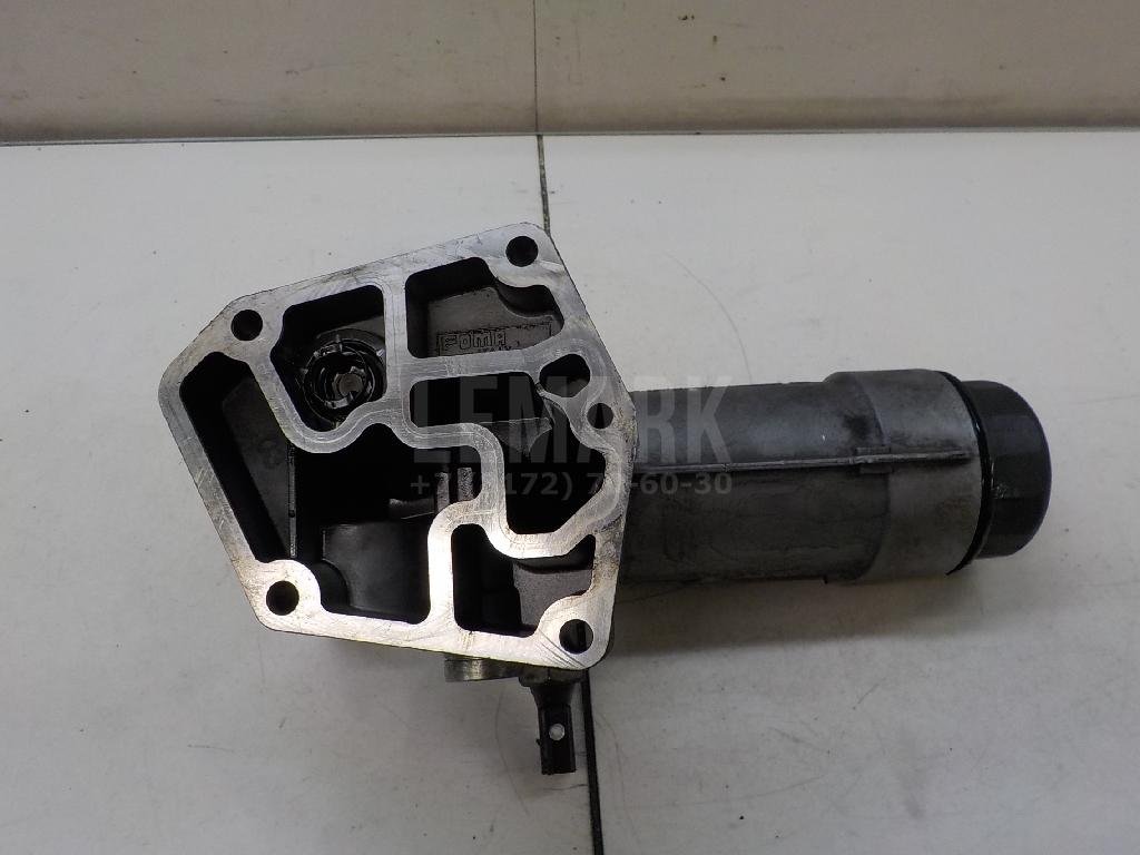 Корпус масляного фильтра