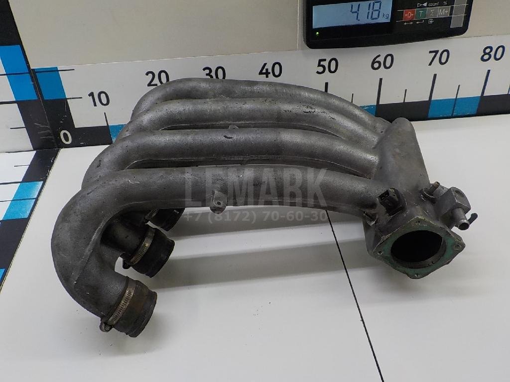 Коллектор впускной для  Audi 100/200 [44] 1983-1991