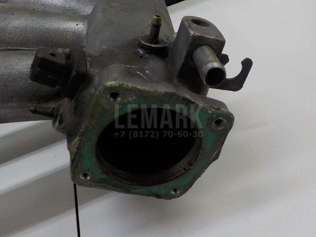 Коллектор впускной для  Audi 100/200 [44] 1983-1991