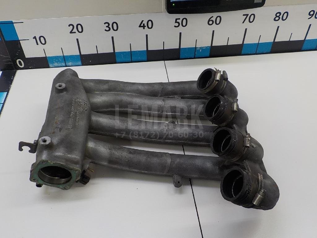 Коллектор впускной для  Audi 100/200 [44] 1983-1991
