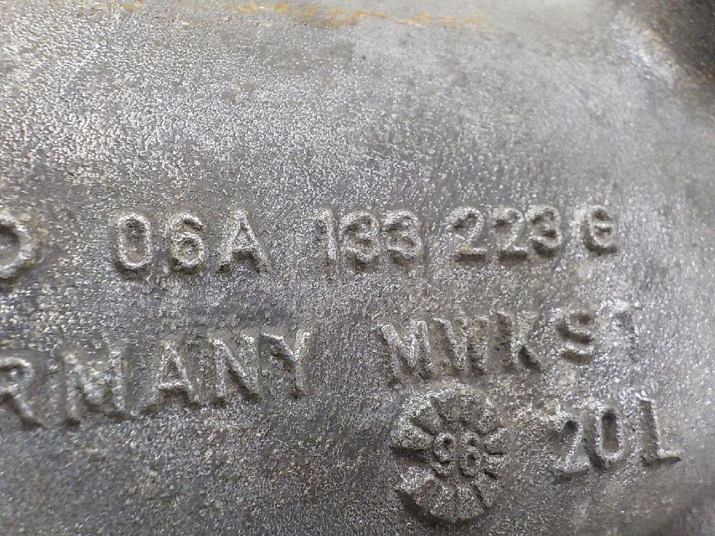 Коллектор впускной для  Audi 100/200 [44] 1983-1991