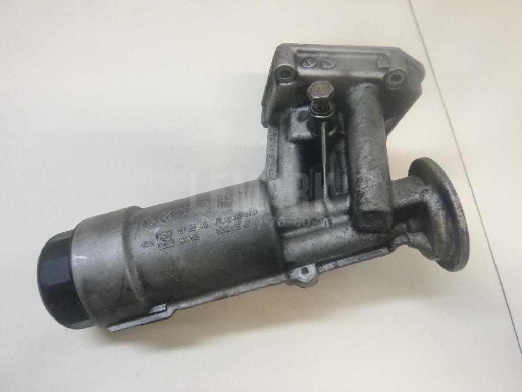 Корпус масляного фильтра