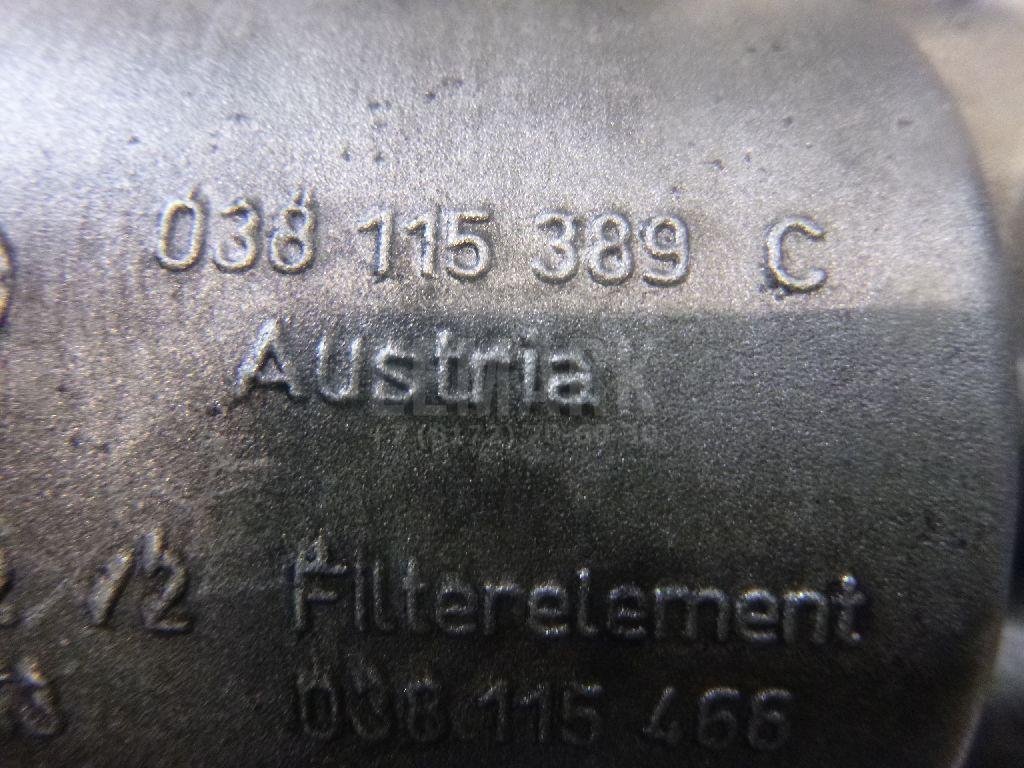 Корпус масляного фильтра