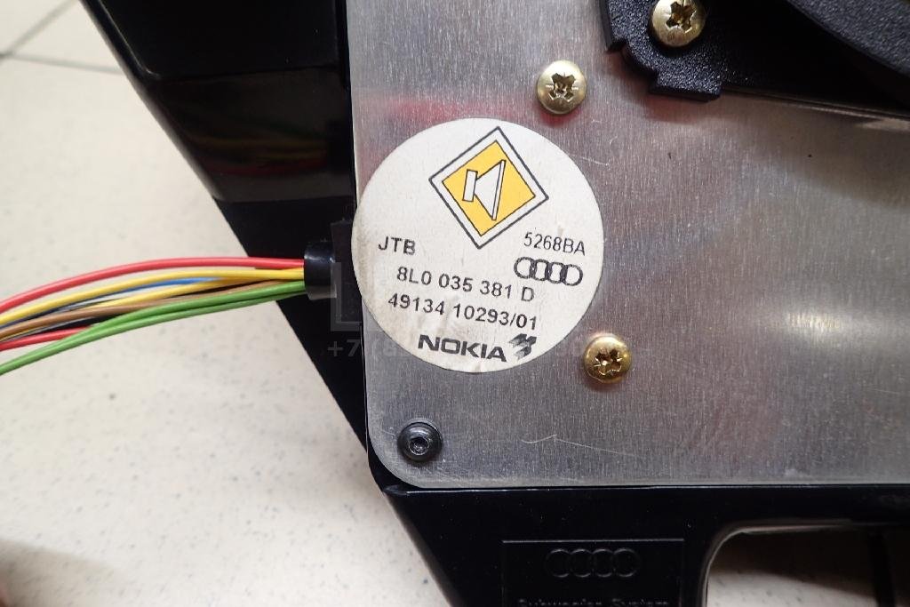 Сабвуфер для  Audi 100/200 [44] 1983-1991