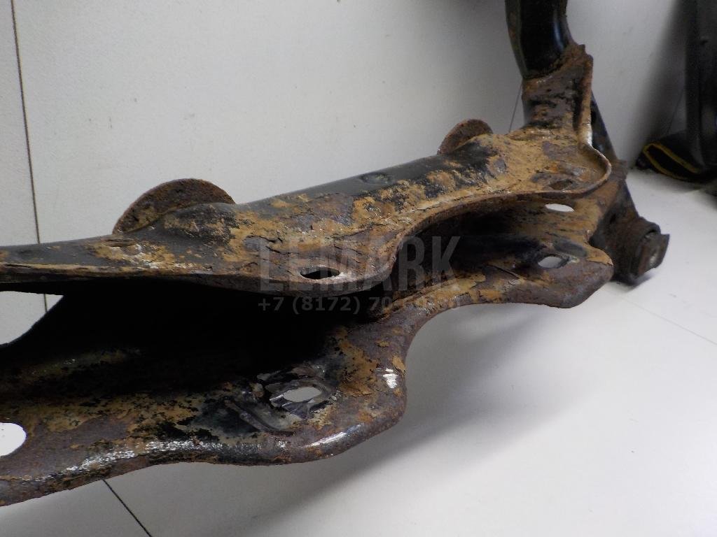 Балка задняя