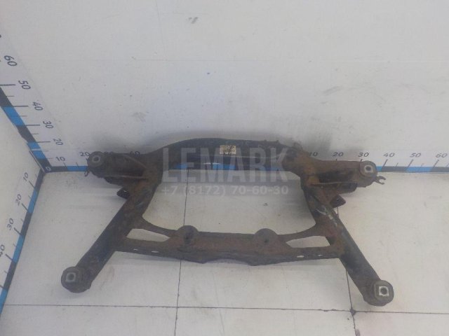 Балка задняя