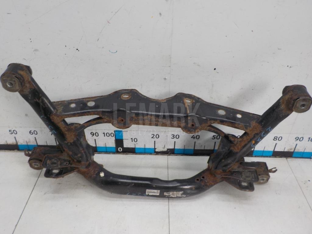 Балка задняя